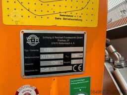  Schlang & Reichardt Unimog Krananhänger 80 km/h