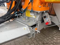  Schlang & Reichardt Unimog Krananhänger 80 km/h