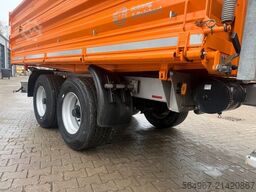  Schlang & Reichardt Unimog Krananhänger 80 km/h