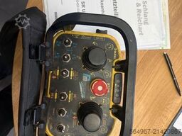  Schlang & Reichardt Unimog Krananhänger 80 km/h