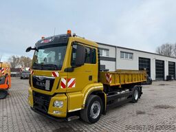 MAN TGS 18.480 3-Seiten-Seil-Abrollkipper 4x4