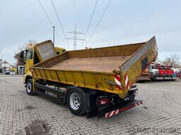 MAN TGS 18.480 3-Seiten-Seil-Abrollkipper 4x4