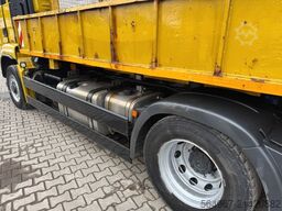 MAN TGS 18.480 3-Seiten-Seil-Abrollkipper 4x4