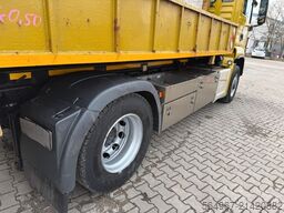 MAN TGS 18.480 3-Seiten-Seil-Abrollkipper 4x4