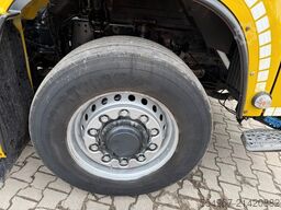 MAN TGS 18.480 3-Seiten-Seil-Abrollkipper 4x4