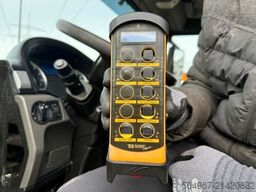 MAN TGS 18.480 3-Seiten-Seil-Abrollkipper 4x4