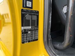 MAN TGS 18.480 3-Seiten-Seil-Abrollkipper 4x4