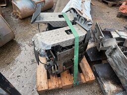 VÖGELE Super 1900-3i AB600-3TP2 Bohle 6m bis 8m ZSA