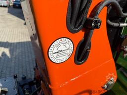 SCANIA G450 Kipper Kran Atlas 206.3E AHK Bordmatic FUNK