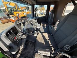 SCANIA G450 Kipper Kran Atlas 206.3E AHK Bordmatic FUNK