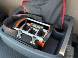 SCANIA G450 Kipper Kran Atlas 206.3E AHK Bordmatic FUNK