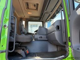SCANIA G450 Kipper Kran Atlas 206.3E AHK Bordmatic FUNK