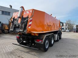 MAN TGS 35.440 Asphaltkipper Thermoisoliert 14m3