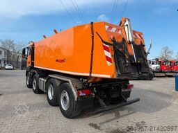 MAN TGS 35.440 Asphaltkipper Thermoisoliert 14m3