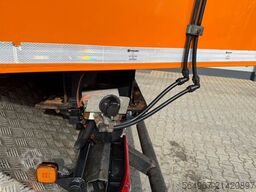 MAN TGS 35.440 Asphaltkipper Thermoisoliert 14m3