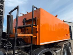 MAN TGS 35.440 Asphaltkipper Thermoisoliert 14m3