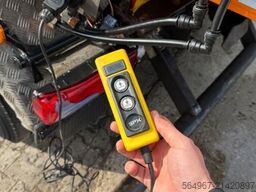 MAN TGS 35.440 Asphaltkipper Thermoisoliert 14m3