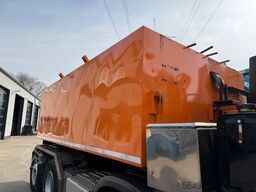 MAN TGS 35.440 Asphaltkipper Thermoisoliert 14m3