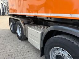 MAN TGS 35.440 Asphaltkipper Thermoisoliert 14m3