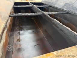 MAN TGS 35.440 Asphaltkipper Thermoisoliert 14m3