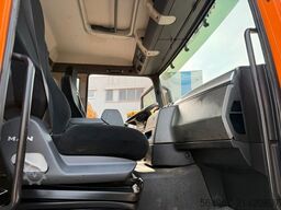 MAN TGS 35.440 Asphaltkipper Thermoisoliert 14m3