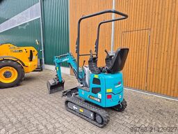 Sunward SWE08B - Vorführmaschine, MS01, 2 Löffel