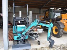 Sunward SWE08B - Vorführmaschine, MS01, 2 Löffel