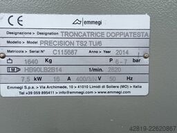 Emmegi PRECISION TS TU/6