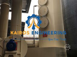 Kairos Engineering Srl Cyclone