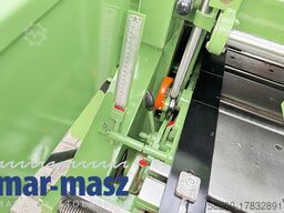 KUPFERMUHLE 60 na 6 głowic do mokrego drewna