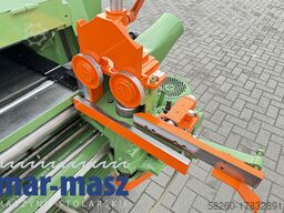 KUPFERMUHLE 60 na 6 głowic do mokrego drewna