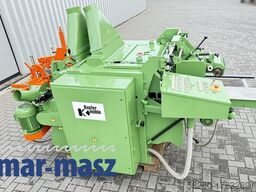 KUPFERMUHLE 60 na 6 głowic do mokrego drewna