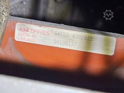 ABB Stromberg AC Drive SAFUI 400F415 
