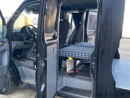 Mercedes-Benz Sprinter 519 CDI 190 PS Schlafkabine LBW