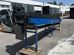  Rösler R 470/5500 Förderband