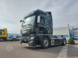 MAN TGX 18.650 4x2 - Retarder - Full air - Leather ...