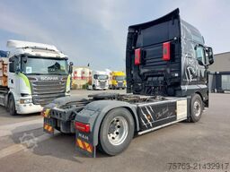 MAN TGX 18.650 4x2 - Retarder - Full air - Leather ...