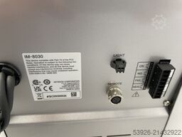 Keyence IM-8030 gegen Gebot / against bid