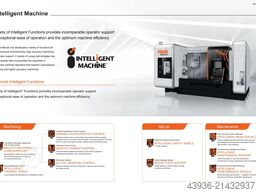 Mazak Integrex i-200ST x 1500U