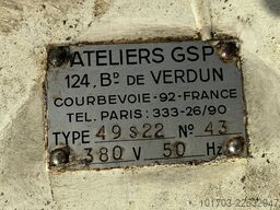 GSP 49S22