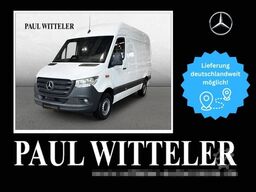 MERCEDES-BENZ Sprinter 317 CDI AUTOMATIK+NAVI+DAB+KAMERA+SITZH