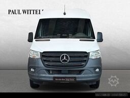 MERCEDES-BENZ Sprinter 317 CDI AUTOMATIK+NAVI+DAB+KAMERA+SITZH