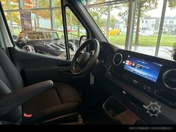 MERCEDES-BENZ Sprinter 317 CDI AUTOMATIK+NAVI+DAB+KAMERA+SITZH