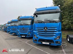 MERCEDES-BENZ 1848 Actros L*Big Space*Mirror Cam*Side Guard*