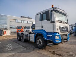 MAN TGS 33.440 BLS+ Big Axles+HYDR.