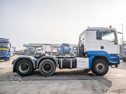 MAN TGS 33.440 BLS+ Big Axles+HYDR.