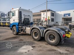 MAN TGS 33.440 BLS+ Big Axles+HYDR.