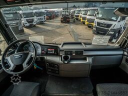 MAN TGS 33.440 BLS+ Big Axles+HYDR.