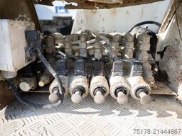 MERCEDES ACTROS 3241 +STETTER+TAPIS/BAND