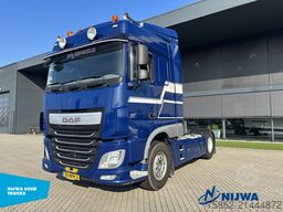 DAF XF 440 4x2 Hydrauliek + 9T vooras